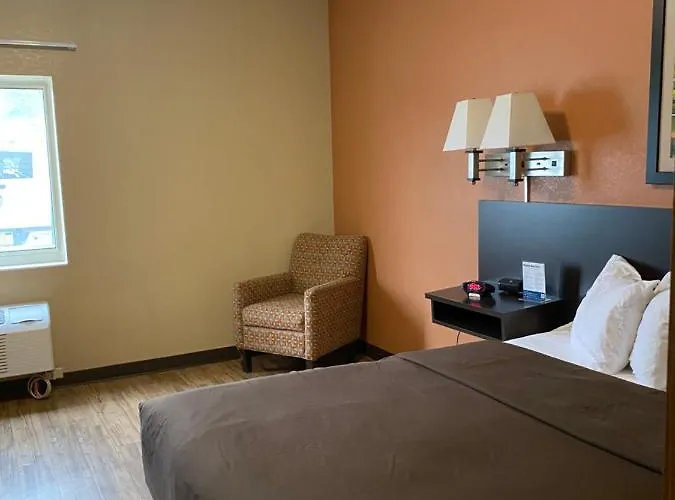 Suburban Extended Stay Hotel Washington