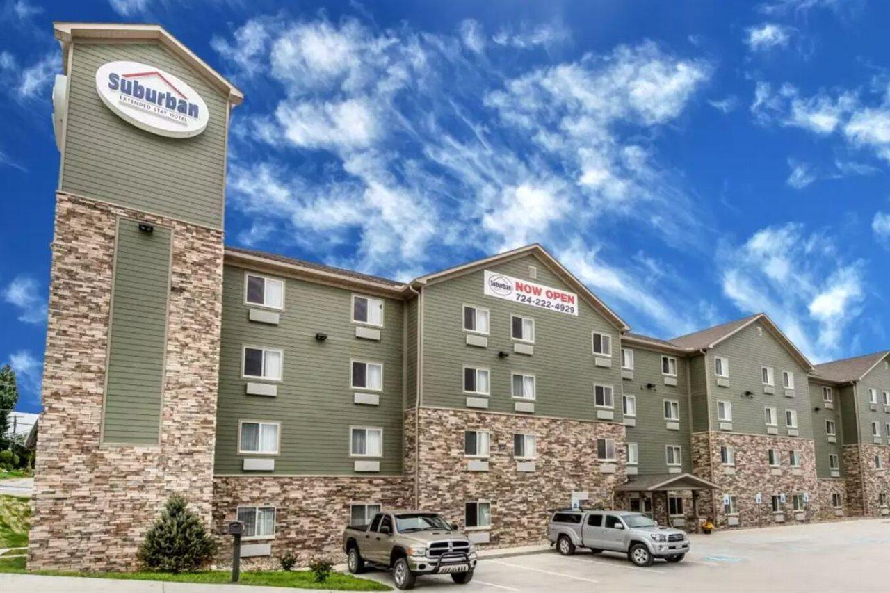 Suburban Washington, Pa Hotel