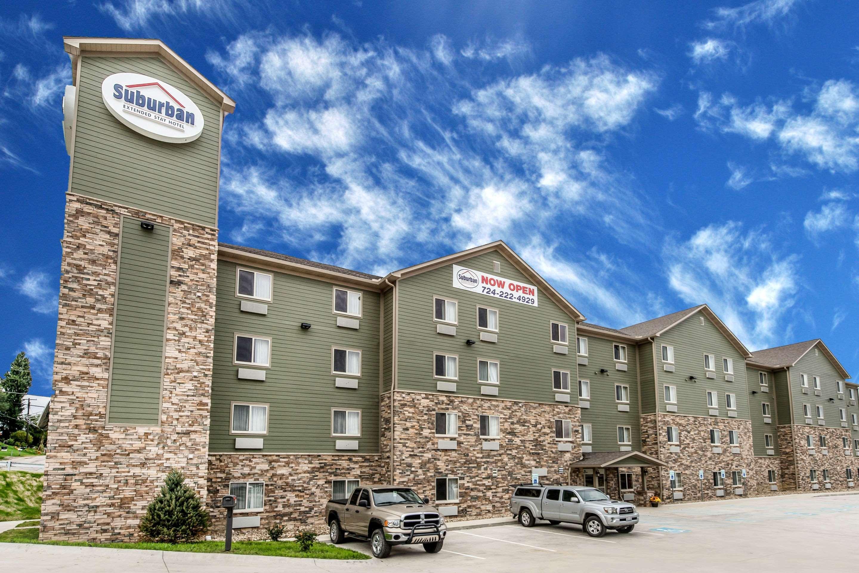 Hotel Suburban Washington, Pa