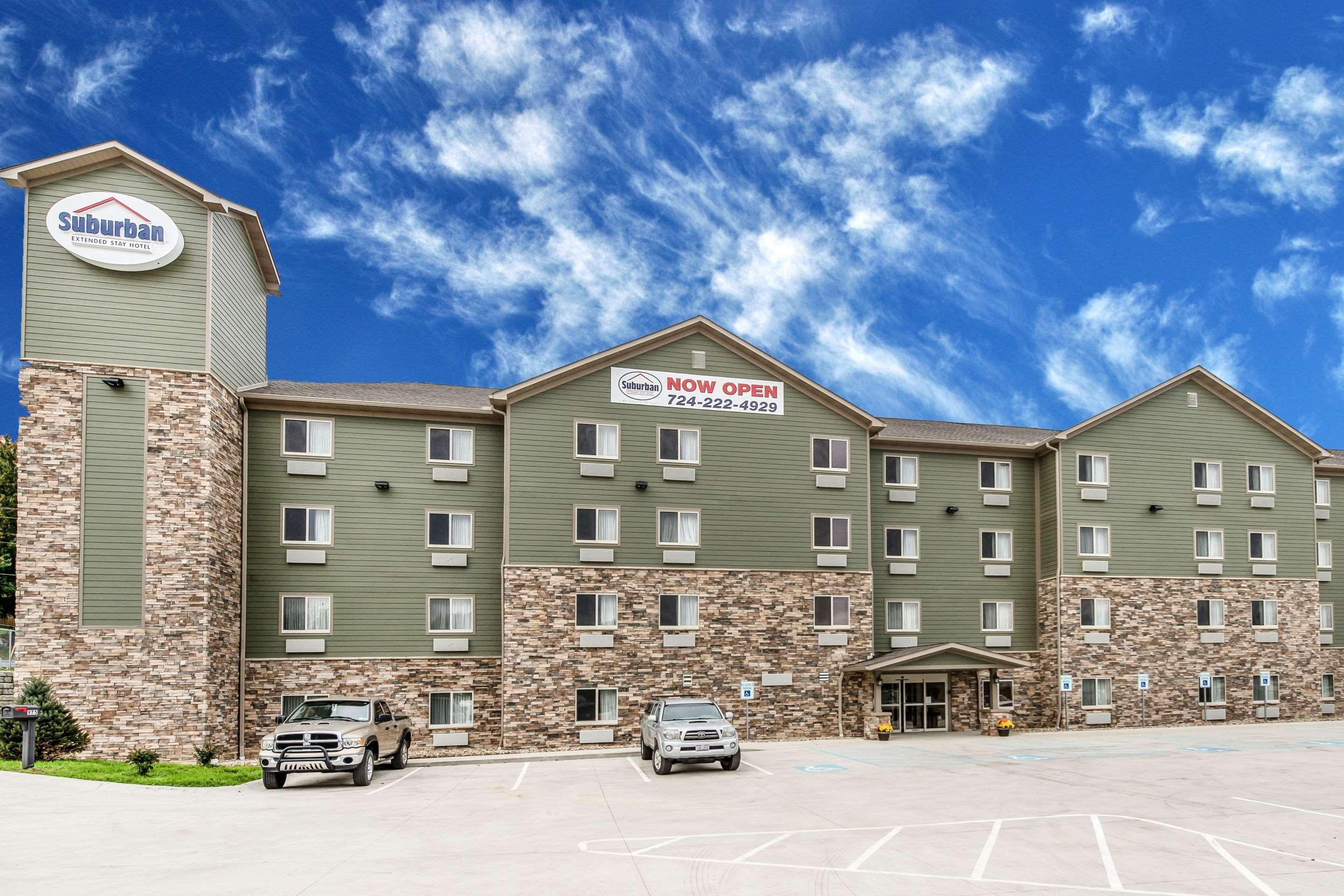 Suburban Washington, Pa Hotel Washington