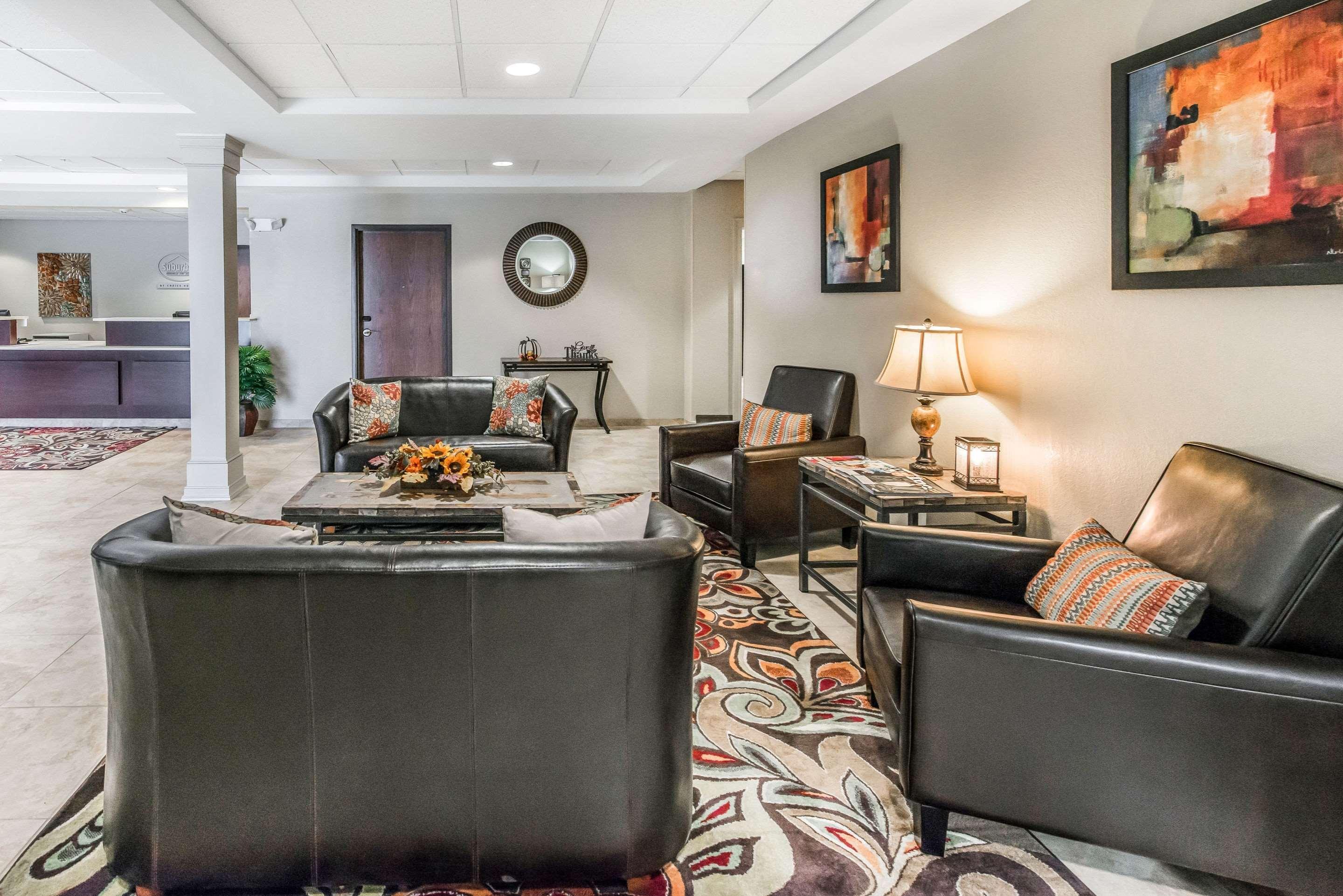 Hotel Suburban Washington, Pa 2*