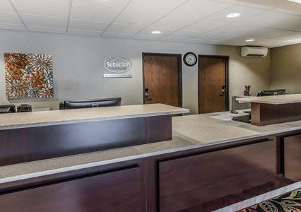 Hotel Suburban Washington, Pa 2*