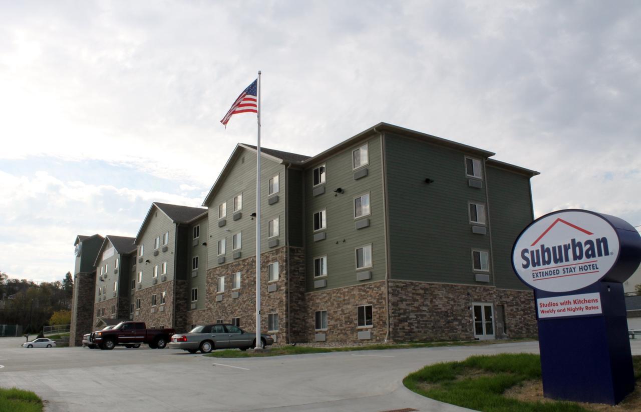 Hotel Suburban Washington, Pa Washington